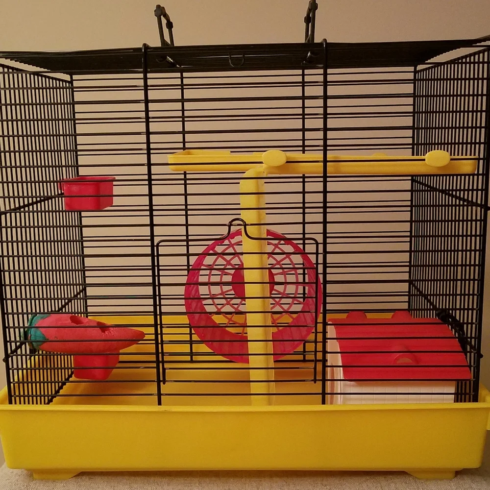 Hamster Cage